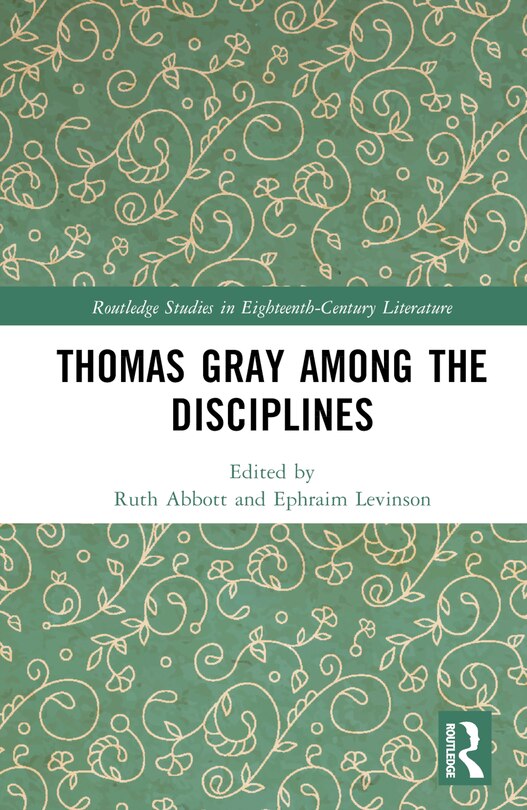Couverture_Thomas Gray Among the Disciplines