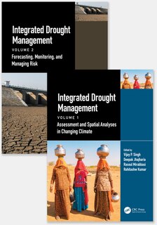 Front cover_Integrated Drought Management, Two Volume Set