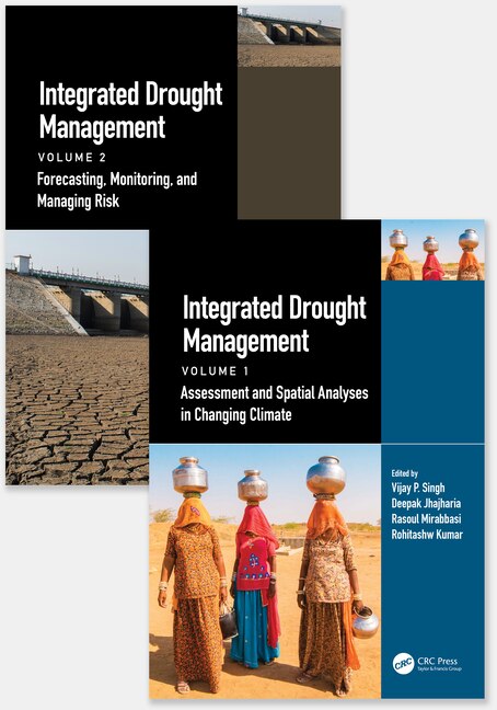 Front cover_Integrated Drought Management, Two Volume Set