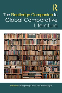 Couverture_The Routledge Companion to Global Comparative Literature