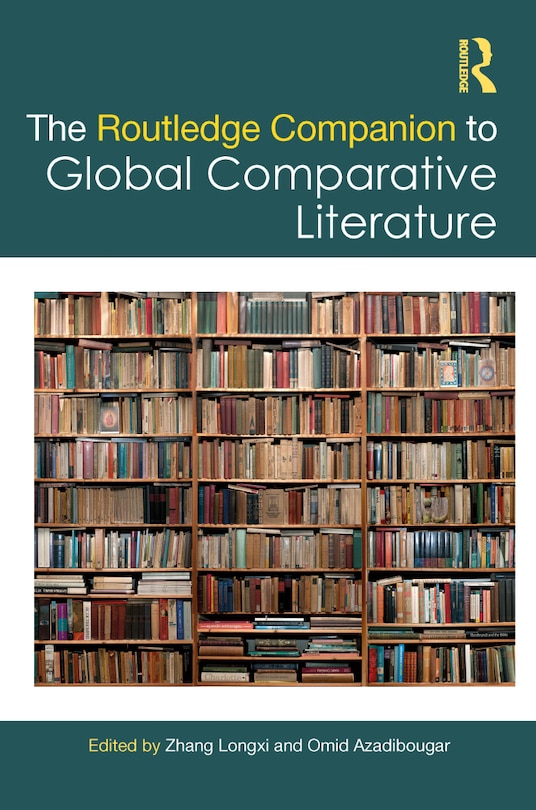 Couverture_The Routledge Companion to Global Comparative Literature
