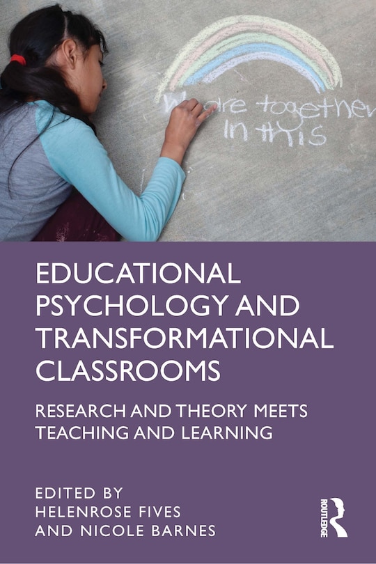 Couverture_Educational Psychology And Transformational Classrooms