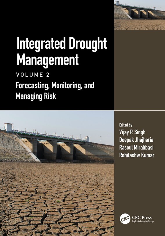 Couverture_Integrated Drought Management, Volume 2
