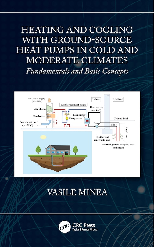 Front cover_Heating and Cooling with Ground-Source Heat Pumps in Cold and Moderate Climates