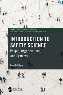 Front cover_Introduction to Safety Science
