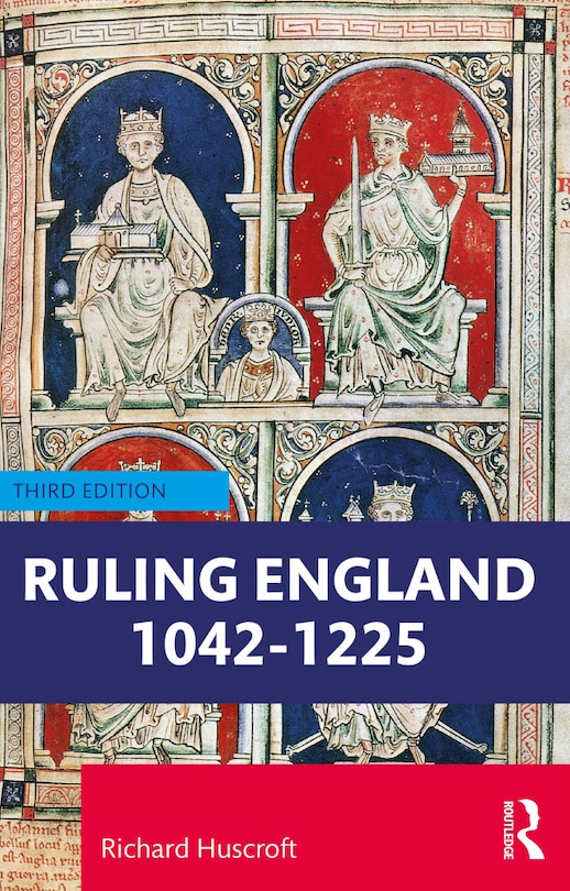 Couverture_Ruling England 1042-1227