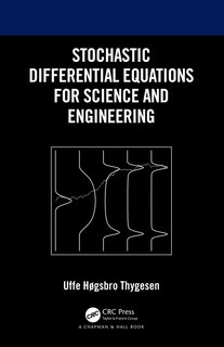 Front cover_Stochastic Differential Equations for Science and Engineering