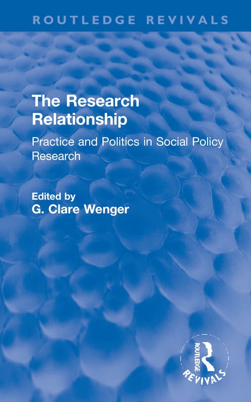 Front cover_Research Relationship