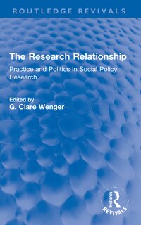 Front cover_Research Relationship