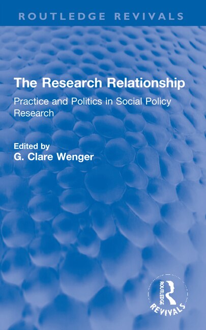 Front cover_Research Relationship