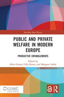 Front cover_Public And Private Welfare In Modern Europe