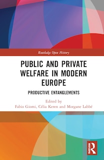 Front cover_Public and Private Welfare in Modern Europe