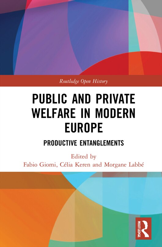 Front cover_Public and Private Welfare in Modern Europe