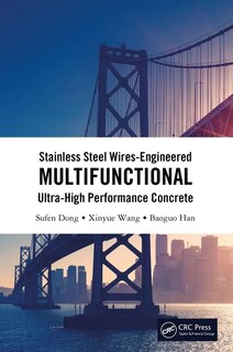 Front cover_Stainless Steel Wires-Engineered Multifunctional Ultra-High Performance Concrete