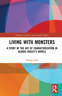 Front cover_Living With Monsters