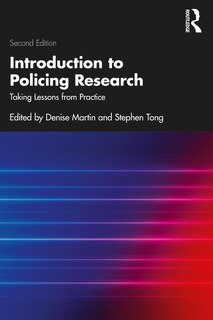 Couverture_Introduction to Policing Research