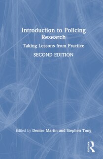 Front cover_Introduction to Policing Research