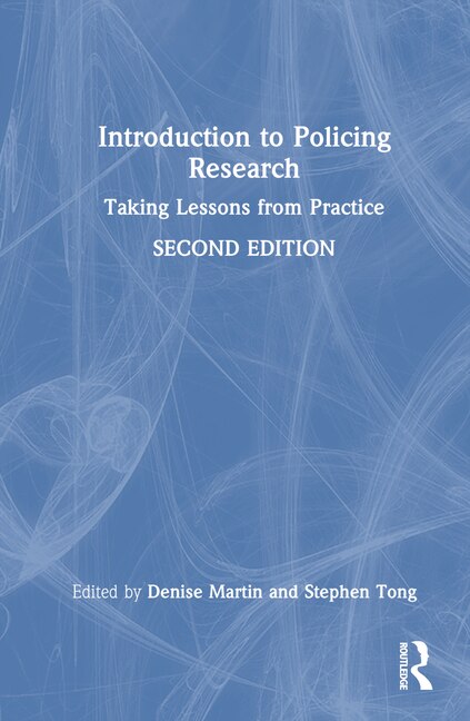 Front cover_Introduction to Policing Research