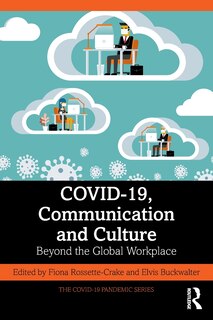 Front cover_Covid-19, Communication And Culture