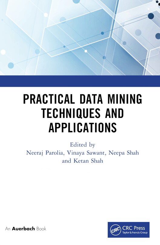Front cover_Practical Data Mining Techniques and Applications