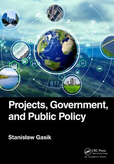 Front cover_Projects, Government, and Public Policy