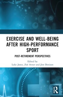 Couverture_Exercise and Well-Being after High-Performance Sport
