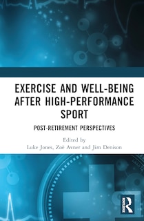 Couverture_Exercise and Well-Being after High-Performance Sport