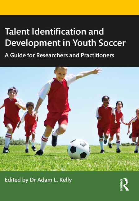 Couverture_Talent Identification and Development in Youth Soccer