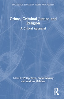 Couverture_Crime, Criminal Justice and Religion