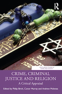 Couverture_Crime, Criminal Justice and Religion