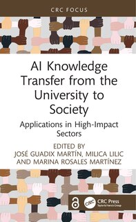 Front cover_AI Knowledge Transfer from the University to Society