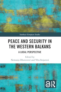 Front cover_Peace and Security in the Western Balkans