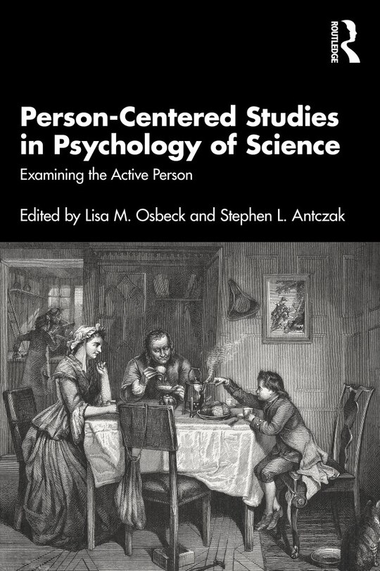 Front cover_Person-Centered Studies in Psychology of Science