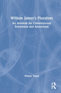 Couverture_William James's Pluralism
