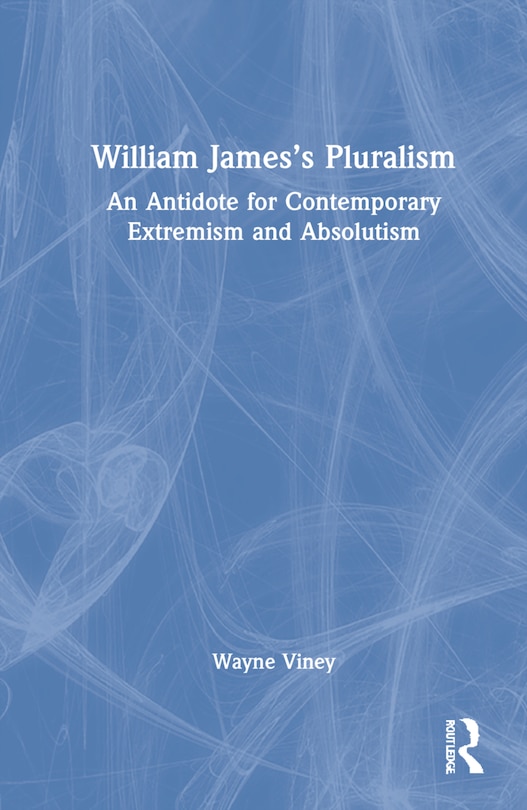 Couverture_William James's Pluralism
