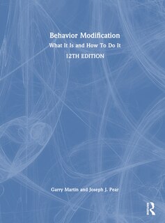 Couverture_Behavior Modification