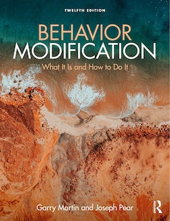 Couverture_Behavior Modification
