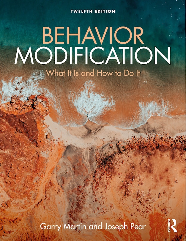 Couverture_Behavior Modification