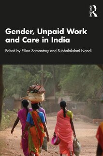 Couverture_Gender, Unpaid Work And Care In India
