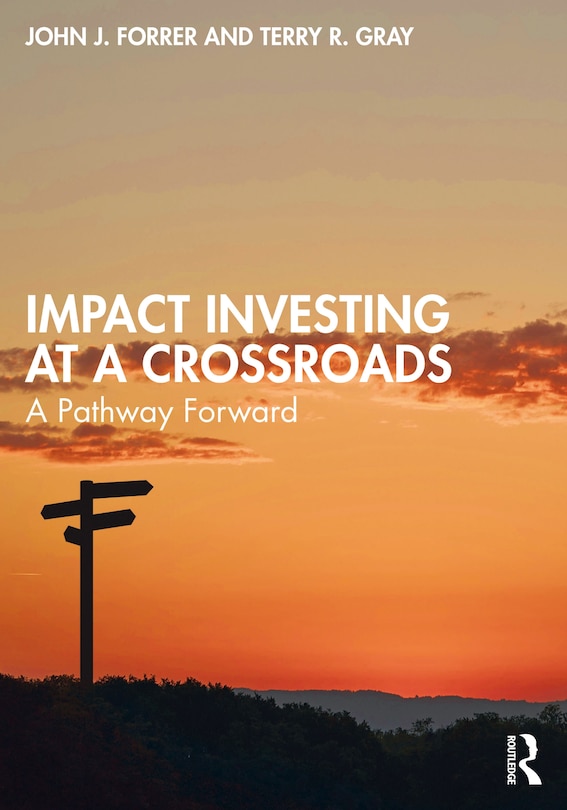 Couverture_Impact Investing at a Crossroads