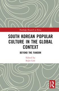 Front cover_South Korean Popular Culture In The Global Context