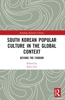 Front cover_South Korean Popular Culture in the Global Context