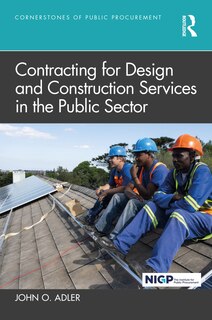 Front cover_Contracting for Design and Construction Services in the Public Sector