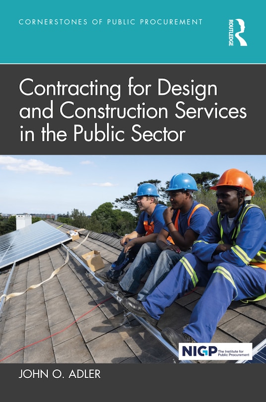 Front cover_Contracting for Design and Construction Services in the Public Sector