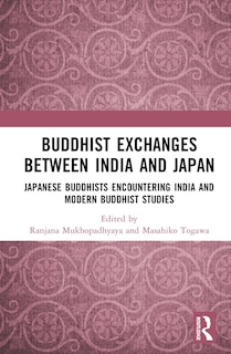 Front cover_Buddhist Exchanges Between India and Japan