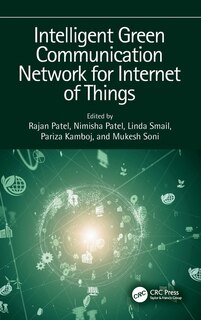 Front cover_Intelligent Green Communication Network for Internet of Things