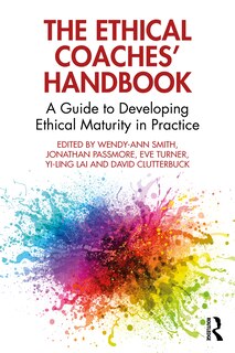 Front cover_The Ethical Coaches' Handbook