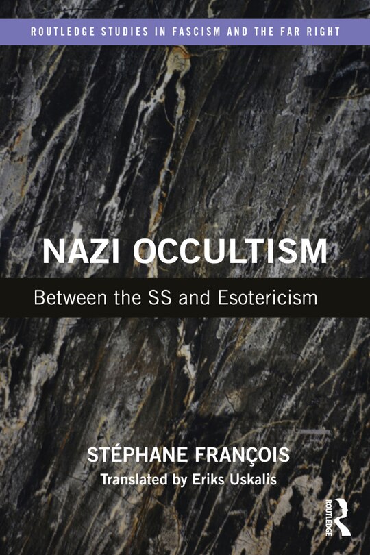 Front cover_Nazi Occultism