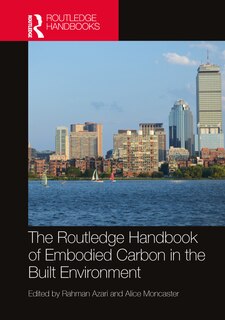 Couverture_The Routledge Handbook of Embodied Carbon in the Built Environment