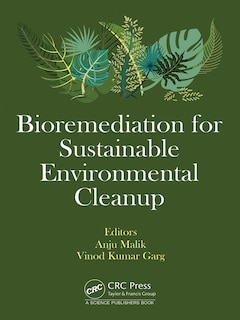 Front cover_Bioremediation for Sustainable Environmental Cleanup